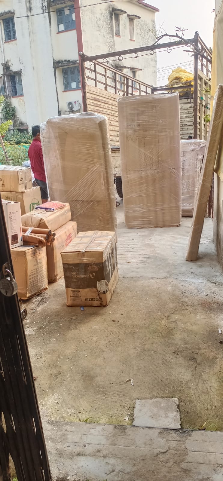 Office relocation in Jabalpur