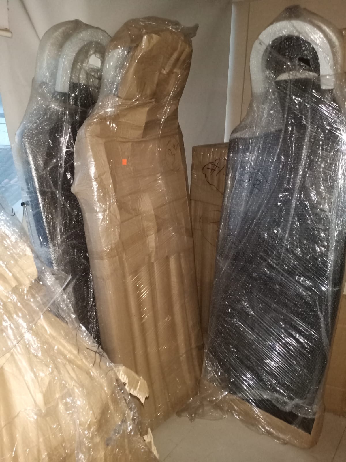 Office relocation in Jabalpur